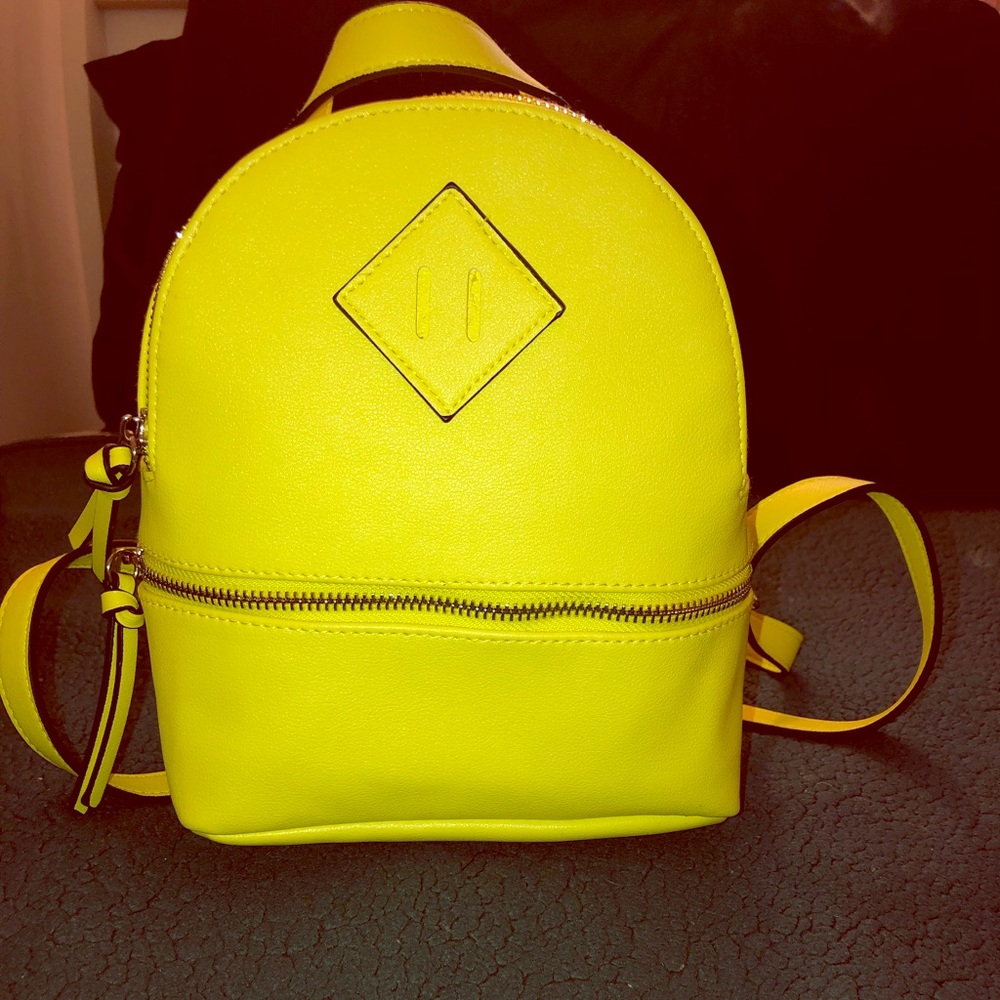 Mossimo mini backpack